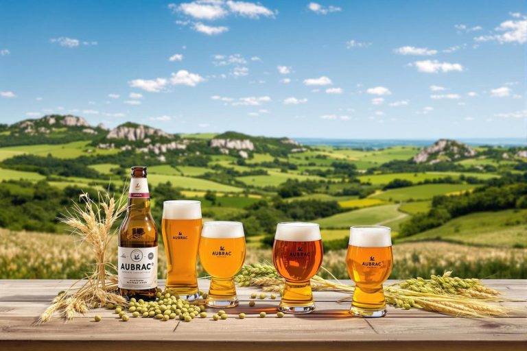 Bière artisanale Aubrac : découvrez la blonde du terroir.jpg