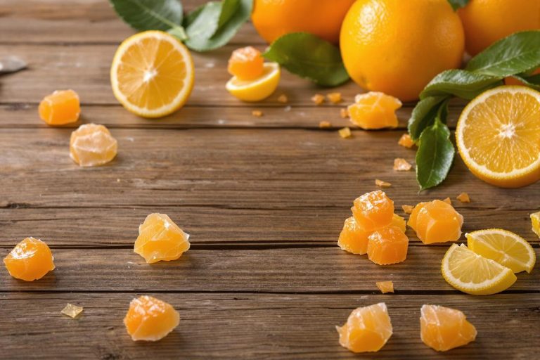 Bombons mandarine-citron : douceurs d'autrefois.jpg