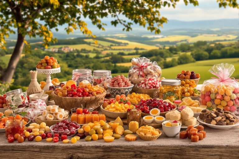 Confiseries occitanes : saveurs traditionnelles à découvrir.jpg