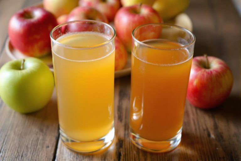 Jus de pomme : choisir entre pasteurisé et non pasteurisé.jpg