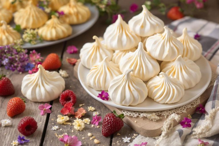 Meringue artisanale : onctueuse, croustillante, au miel.jpg