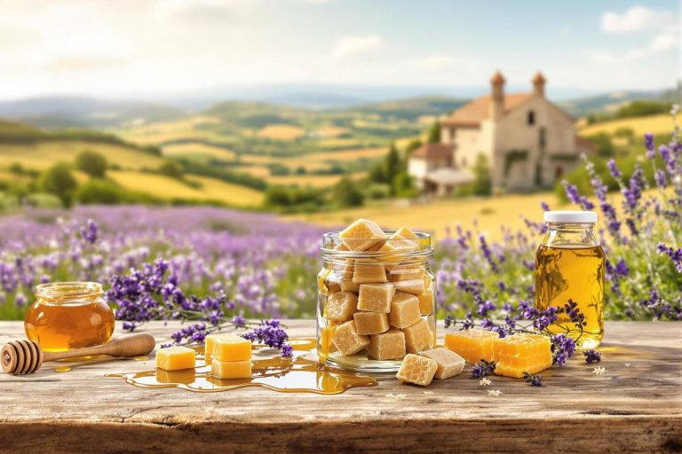 Pastilles au miel d'occitanie : tradition et saveurs uniques.jpg