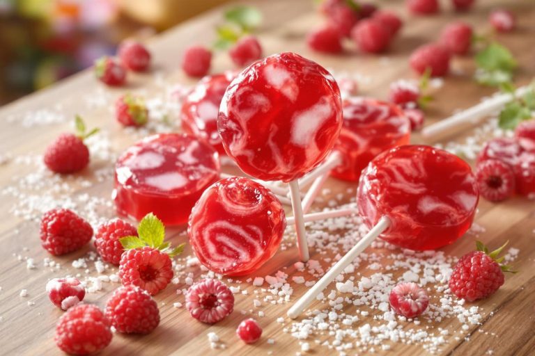 Sucette artisanale framboise : tradition et saveurs uniques.jpg