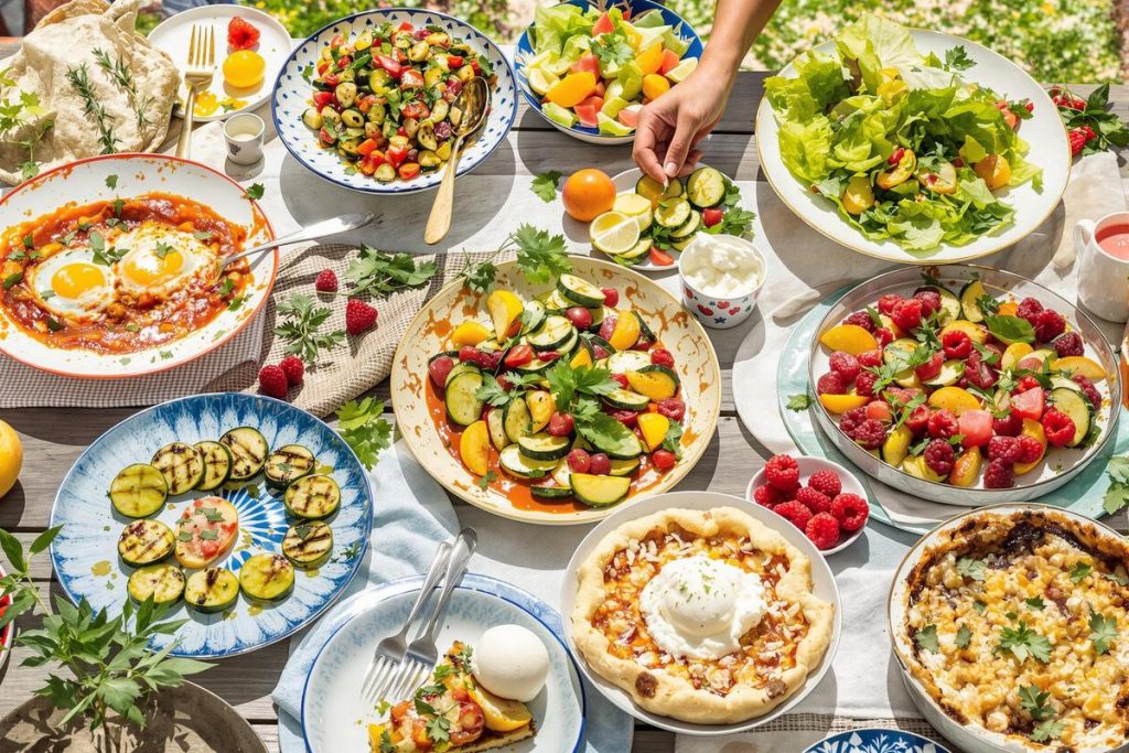 Les 15 Recettes D t Incontournables De Yotam Ottolenghi Pour Un Repas les-15-recettes-d-t-incontournables-de-yotam-ottolenghi-pour-un-repas