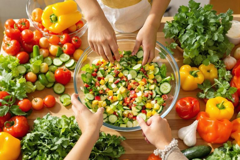 20 recettes de salades fraîches à réaliser avec vos enfants cet été.jpg