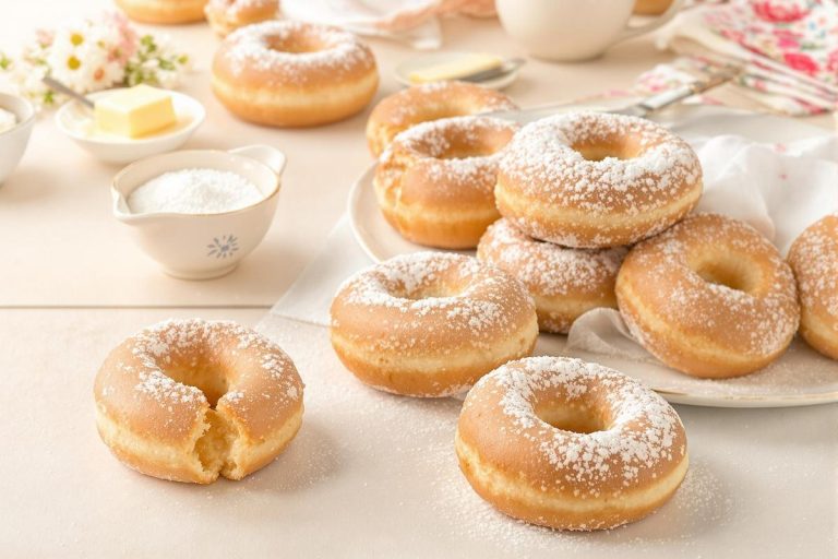 Beignets au sucre au four : la recette simple et rapide à adopter.jpg