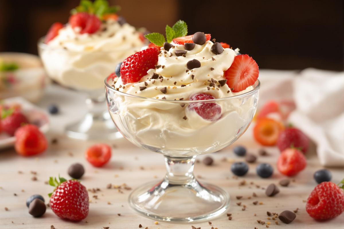 Ce dessert est une vraie réussite: Mascarpone glacé prêt en 15 min, si léger.jpg