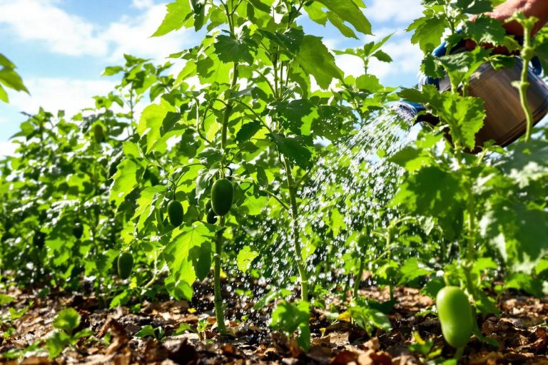 Ce moment de la journée est le meilleur pour arroser votre potager et le garder en bonne santé.jpg