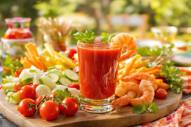 Cet ingrédient donne bien plus de goût à la sauce cocktail pour accompagner toutes vos crudités cet été.jpg