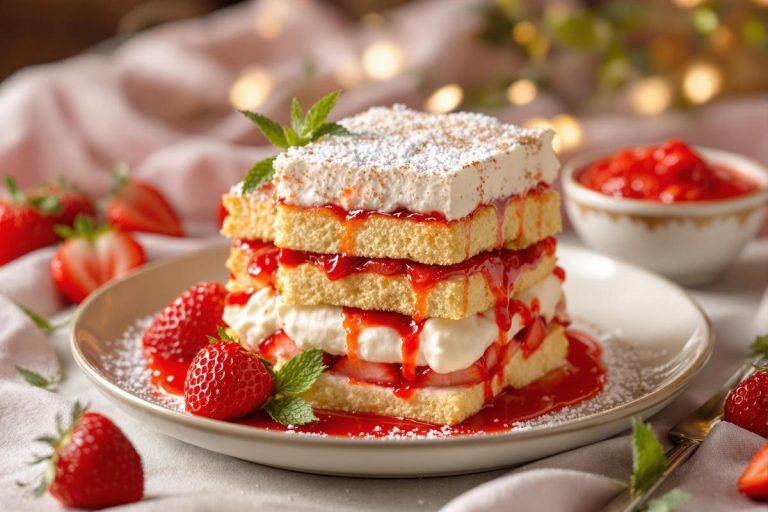 Comment préparer le délicieux tiramisu aux fraises de Yotam Ottolenghi ?.jpg