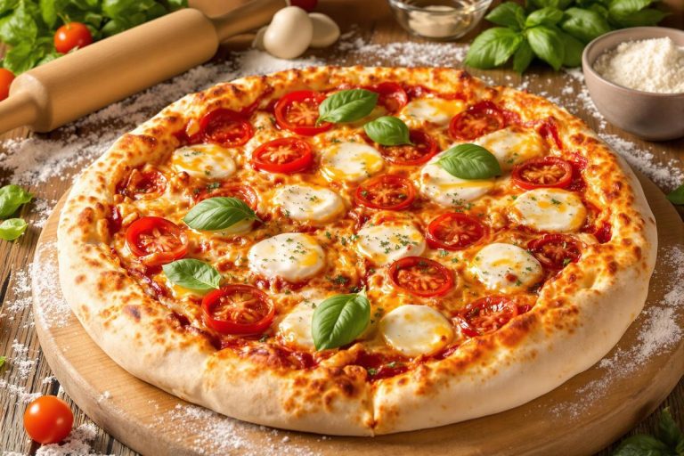 Comment réaliser une pâte à pizza maison moelleuse et épaisse ?.jpg