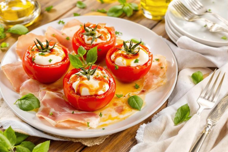 Découvrez pourquoi cette entrée de tomates fraîches farcies va conquérir vos dîners.jpg