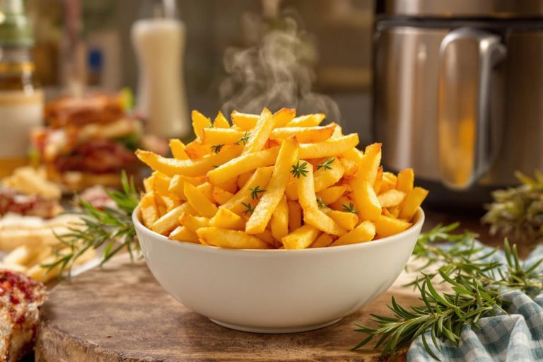 Des frites croustillantes au Airfryer : l'astuce de l'eau chaude à connaître.jpg