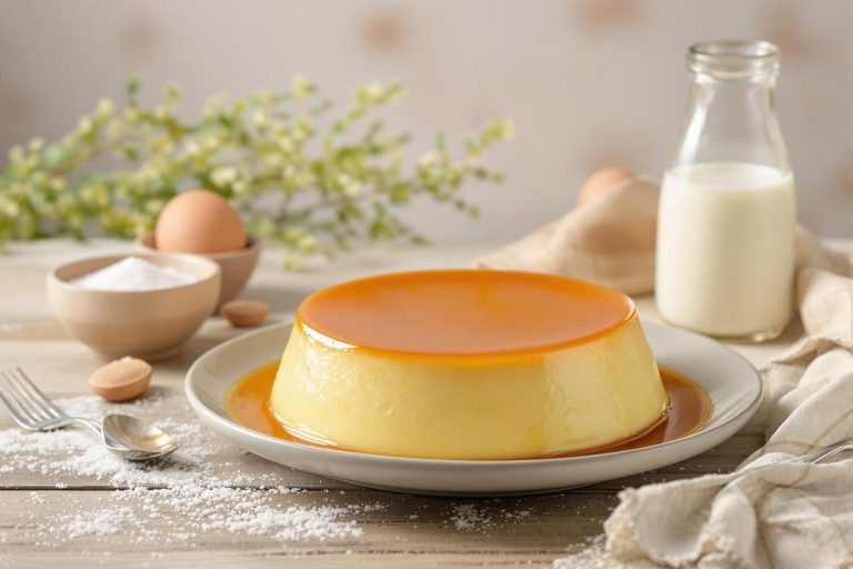 Flan de grand-mère avec seulement 3 ingrédients.jpg