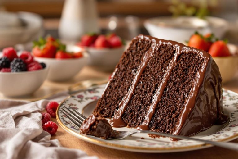 Gâteau au chocolat : l'ingrédient secret de ce chef pour le rendre plus moelleux que jamais.jpg