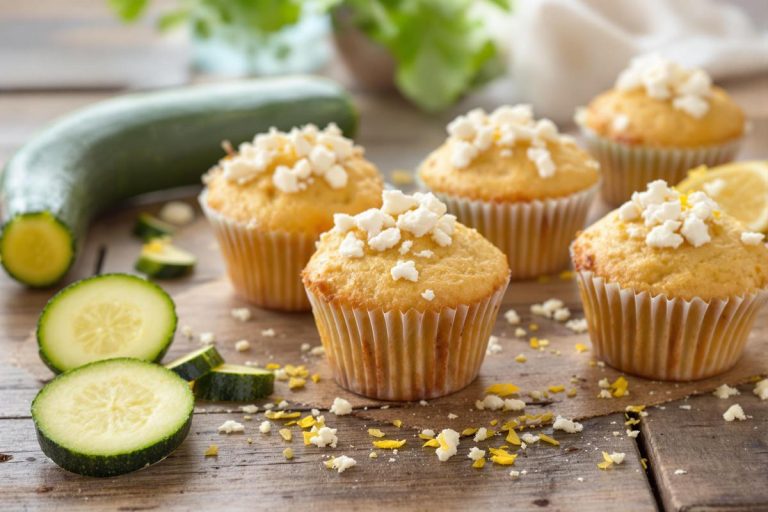 Je peux manger ces muffins à la courgette tous les jours tellement je les adorent : voici la recette de ces merveilles.jpg