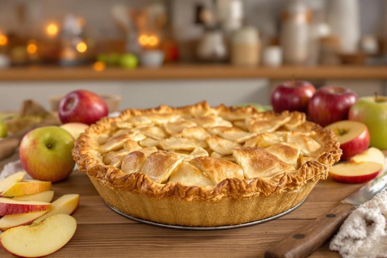 La meilleure tarte aux pommes que j'ai goûtée : voici la recette pour la réussir !.jpg