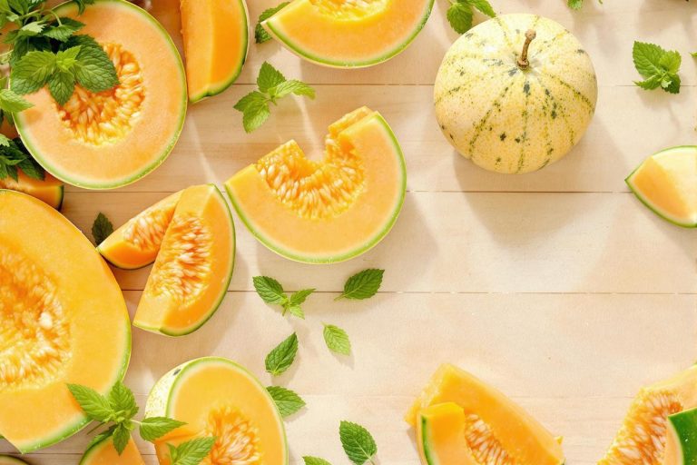 La science tranche : les personnes qui mangent du melon tout l'été....jpg