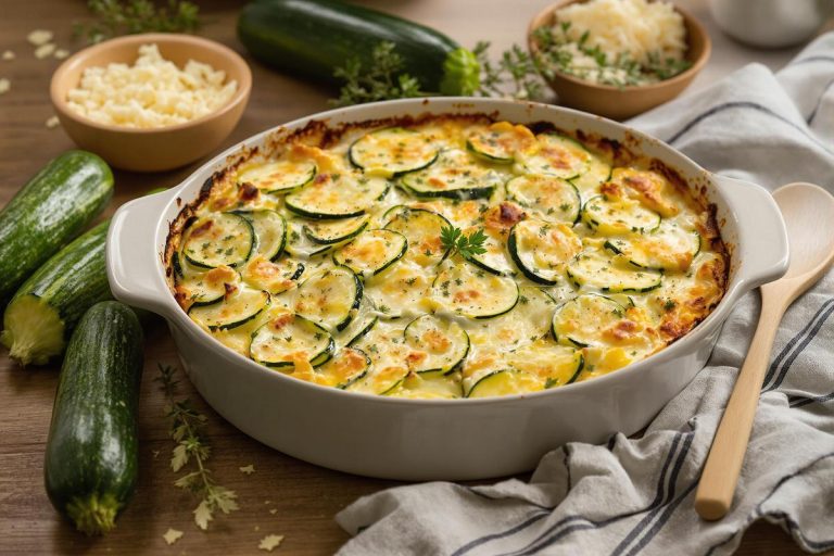 Le secret du délicieux gratin de courgettes façon mamie.jpg