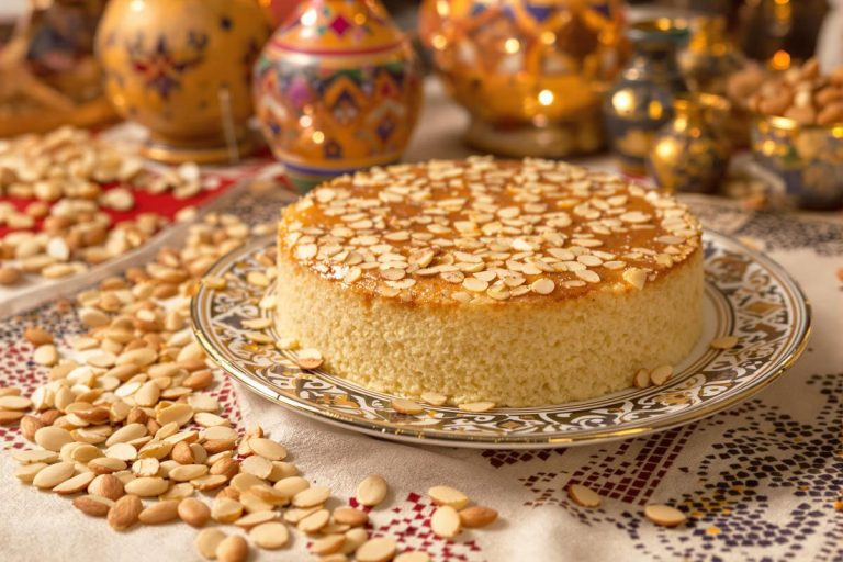 Les secrets du gâteau de semoule marocain.jpg