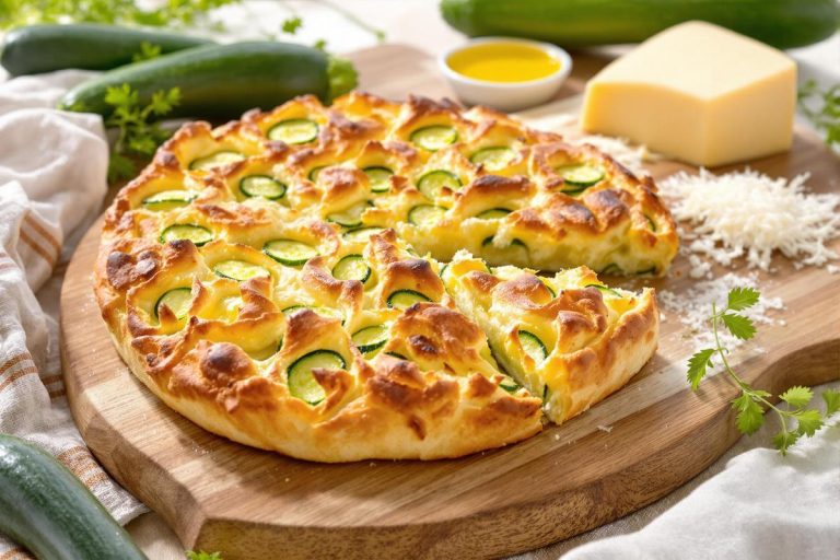 Ma version simplifiée : connaissez-vous la scarpaccia, une délicieuse recette italienne à base de courgettes ?.jpg