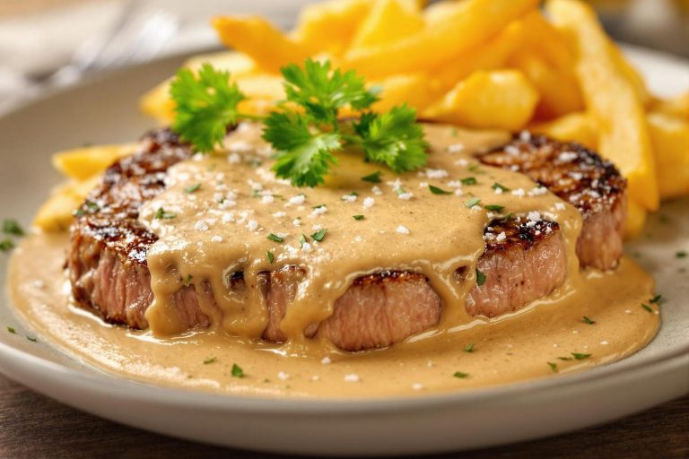 Recette de la sauce au poivre parfaite pour votre steak haché.jpg