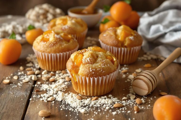 Recette de muffins aux abricots sans sucre raffiné et sans gluten.jpg