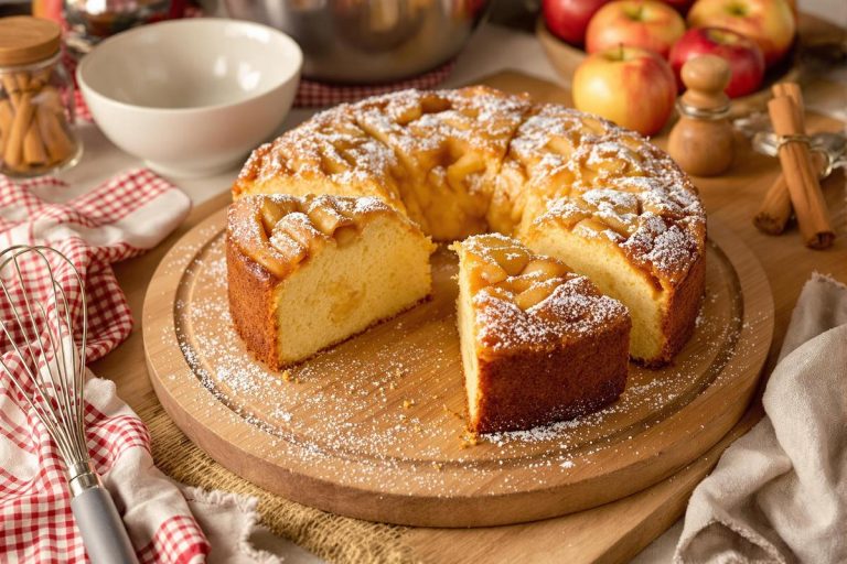 Recette facile de gâteau aux pommes à la poêle.jpg