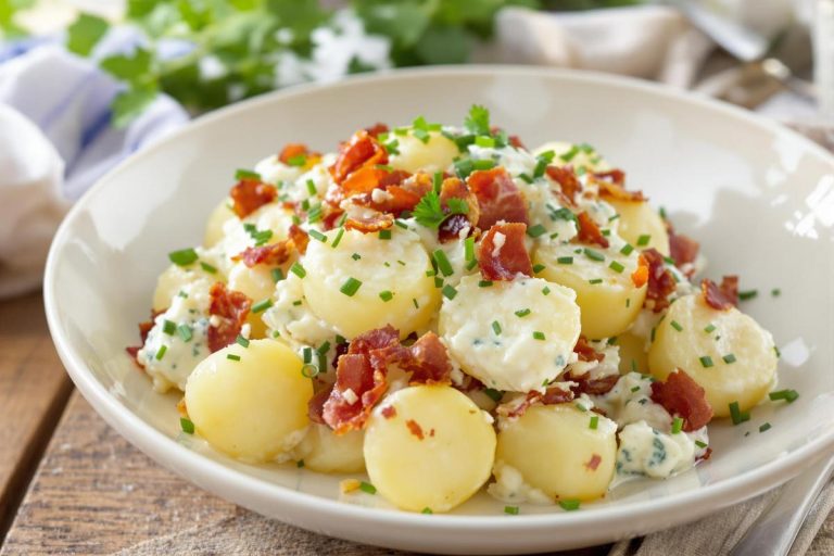 Remplacez la mayonnaise dans la salade de pommes de terre par cet ingrédient crémeux et bien meilleur.jpg