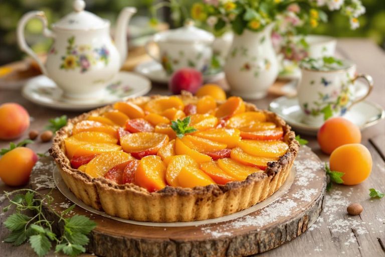 Tarte aux abricots facile : la recette parfaite du mois de juillet.jpg