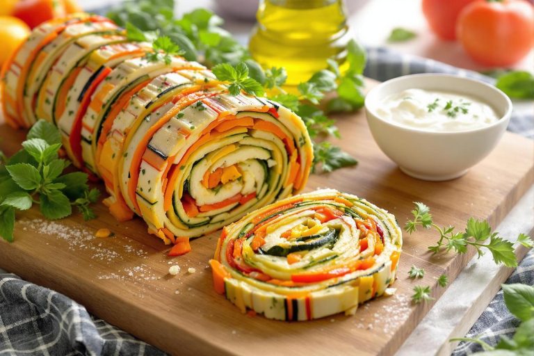 Terrine de légumes à déguster chaud ou froid : c'est très simple à faire.jpg