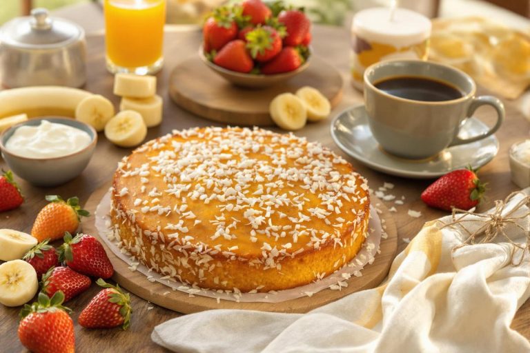 Un cake de petit-déjeuner aussi facile qu'un gâteau au yaourt selon une diététicienne.jpg