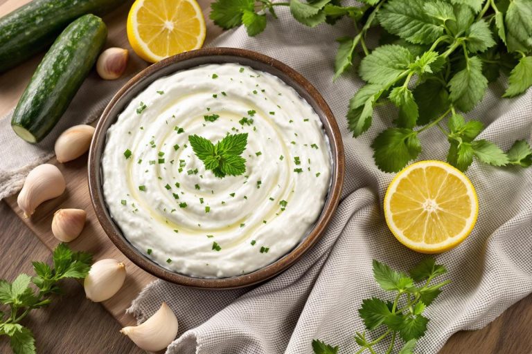 Votre tzatziki maison sera le meilleur de votre vie si vous respectez la règle des 15 minutes.jpg
